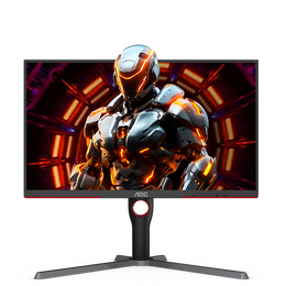 新品發(fā)售：AOC 冠捷 Q27G3XMN 27英寸QD-MiniLED顯示器（2560*1440、180Hz、1ms、HDR1000）