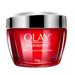 玉兰油（OLAY）新生塑颜金纯大红瓶面霜 50g 补水保湿提拉紧致  生日节日礼物