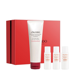 SHISEIDO 資生堂 肌活煥采潔面膏 125ml