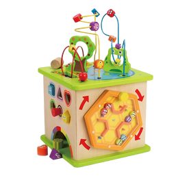 PLUS會員：Hape 寶寶開心農(nóng)場游戲盒