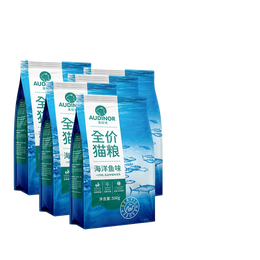 RAMICAL 雷米高 海洋魚(yú)味全階段貓糧 500g*5袋