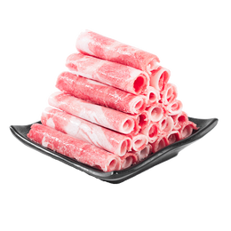 LAOHEQIAO 澇河橋 原切羊肉卷 480g