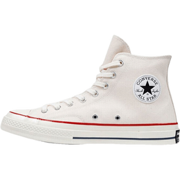 CONVERSE 匡威 All Star Chuck 1970s Hi 中性運動帆布鞋 162053C 米白色 39