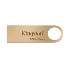 金士顿（Kingston）256GB USB3.2 Gen 1 U盘 DTSE9G3 金属U盘 读速220MB/s 写速100MB/s 学习办公投标电脑车载通用
