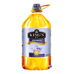 20點開始：金龍魚 KING'S 特級初榨 亞麻籽油 6.18L