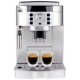 De'Longhi 德龍 Delonghi 德龍 ECAM22.110.SB 全自動(dòng)咖啡機(jī) 銀色