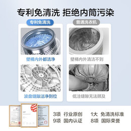 Midea 美的 隨心洗系列 MB90V37E 定頻波輪洗衣機 9kg 灰色