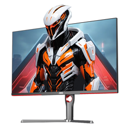 AOC 27英寸2K 240Hz超频260Hz 满血10Bit FastIPS低蓝光HDR400 大乌兹G-sync 游戏电脑显示器Q27G3Z/D