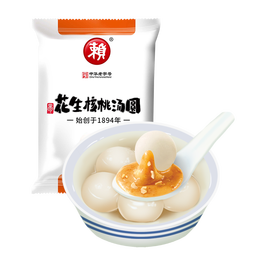 賴 花生核桃湯圓 400g