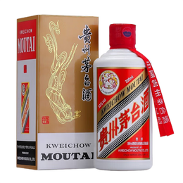 茅台（MOUTAI）飞天 53度 酱香型白酒 200ml