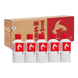 Hankol 酣客 老友記 53度 醬香型白酒 100ml*5 禮盒裝