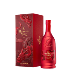 Hennessy 軒尼詩 V.S.O.P 干邑白蘭地 40%vol 700ml 龍年限量禮盒裝