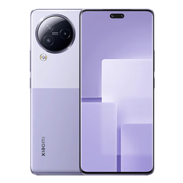 小米 Civi 3 前置仿生双主摄 天玑8200-Ultra  12G+512G 玫瑰紫 小米5G手机【赠话费券】