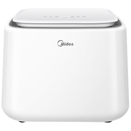 Midea 美的 煥凈系列 MNB10-01W 迷你洗衣機(jī) 1kg 極地白