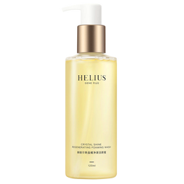 HELIUS 赫麗爾斯 晶耀凈澈潔顏蜜 200ml