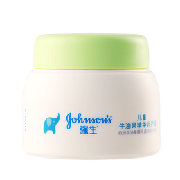 Johnson & Johnson 強生 嬰兒牛奶營養(yǎng)霜 25g