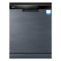 海尔（Haier）15套嵌入式洗碗机白日梦想家W30 嵌入式80℃高温洗消一体智能开门速干W30 【晶彩W30】14套+独嵌两用