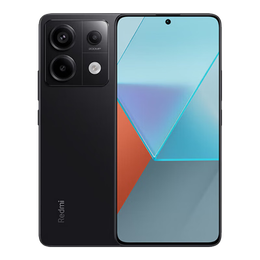 小米（MI）Redmi Note13Pro 新2亿像素 第二代1.5K高光屏 骁龙7s 移动平台 67W闪充 8GB+128GB子夜黑红米手机