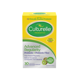 Culturelle 康萃樂 身材管理益生菌膠囊 30粒