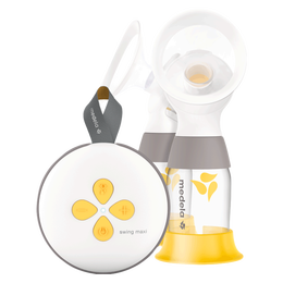 medela 美德樂 絲韻·翼系列 雙邊電動(dòng)吸奶器 智能禮盒裝