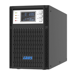 雷迪司H3K在线式UPS不间断电源 3KVA/2400W电脑服务器机房备用电源稳压220V内置电池大功率监控应急电源