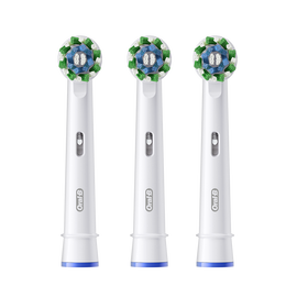Oral-B 歐樂(lè)B 電動(dòng)牙刷頭 3支裝 EB50- 3支