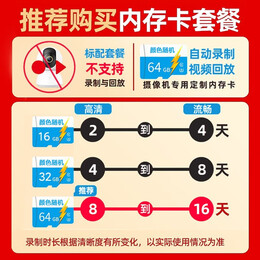 Xiaomi 小米 云臺(tái)版2K 智能攝像機(jī) 300萬 紅外 白色