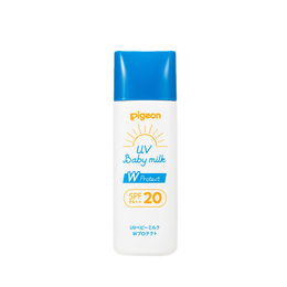 Pigeon 貝親 嬰兒防曬霜 SPF20 45g