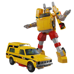 变形金刚（TRANSFORMERS）儿童男孩玩具车模型手办周边礼物大师级MP-56+利戈拉斯G0578