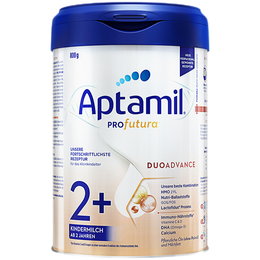 Aptamil 愛(ài)他美 白金版 兒童奶粉 德版 2+段 800g