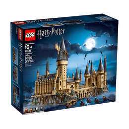 LEGO 樂(lè)高 Harry Potter哈利·波特系列 71043 霍格沃茨城堡