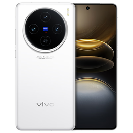 vivo X100s 16GB+1TB 白月光 蓝晶×天玑9300+ 蔡司超级长焦 7.8mm超薄直屏 拍照 AI 手机