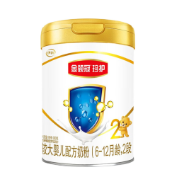 SHUHUA 舒化 金領冠 珍護系列 較大嬰兒奶粉 國產(chǎn)版 2段 900g