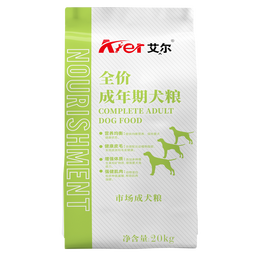 Aier 艾爾 牛肉味全犬成犬狗糧 20kg
