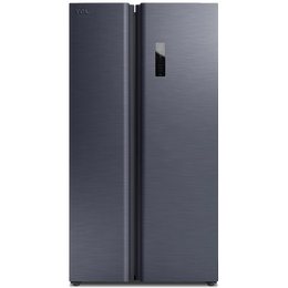 TCL R650T1-S 風(fēng)冷對開門冰箱 650L 煙墨藍