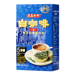 AIK CHEONG OLD TOWN 益昌老街 1+1 速溶白咖啡粉 150g