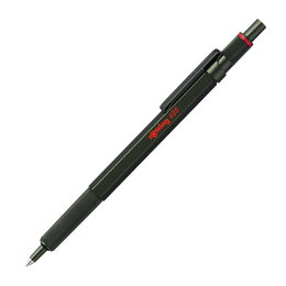 PLUS會(huì)員：rOtring 紅環(huán) 600系列 按動(dòng)式圓珠筆 綠色 0.7mm 單支裝