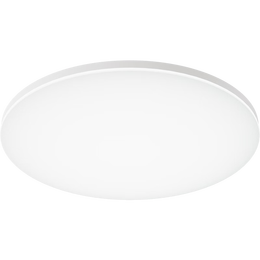 家裝季：OPPLE 歐普照明 MX420-D24FTT-01 吸頂燈 圓臥 Ra95/一體快裝/呵護(hù)光B