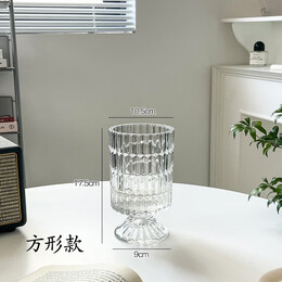 3.8煥新：京東鮮花 酒杯花瓶擺件