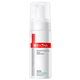 WINONA 薇諾娜 舒緩控油潔面泡沫 150ml