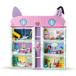乐高（LEGO）积木拼装10788 盖比的娃娃屋女孩儿童玩具生日礼物
