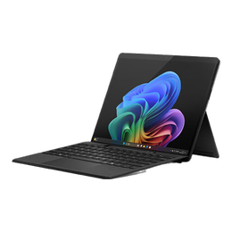 微软（Microsoft）全新Surface Pro第11版 二合一平板电脑笔记本办公平板 AIPC Pro11 骁龙X Elite 16G+512G 典雅黑