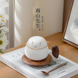 南山先生 加油鴨茶水分離茶咖-奶黃