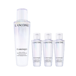 LANCOME 蘭蔻 凈澈煥膚雙重精華水 150ml（贈(zèng)潔面50ml+乳15ml+面霜15ml+眼霜5ml）