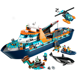 LEGO 樂高 City城市系列 60368 極地巨輪