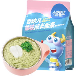 Deer Blue 小鹿藍(lán)藍(lán) 嬰幼兒成長面條 240g