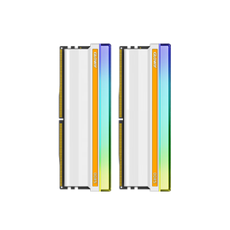 光威（Gloway）32GB(16GBX2)套装 DDR5 7200 台式机内存条 神策RGB系列 海力士A-die颗粒 CL34 适配黑神话悟空