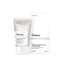 The Ordinary 23%維生素C+2%透明質(zhì)酸面霜 30ml