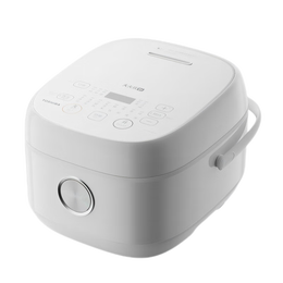 以舊換新補(bǔ)貼、PLUS會員：TOSHIBA 東芝 小白椰電飯煲 RC-15HRC 4升