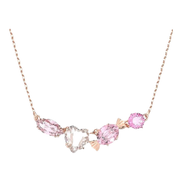 SWAROVSKI 施華洛世奇 Collection III系列 5630876 糖果愛心項(xiàng)鏈
